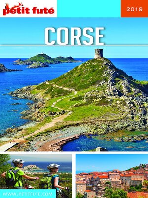 cover image of CORSE 2019 Petit Futé
